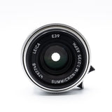 Pre-Owned Leica 35mm f2 Summicron-M ASPH #4797748
