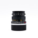 Pre-Owned Leica 50mm f2 Summicron-M III #2433556