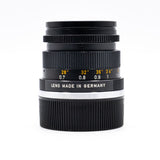 Pre-Owned Leica 50mm f2 Summicron-M III #2433556