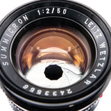 Pre-Owned Leica 50mm f2 Summicron-M III #2433556