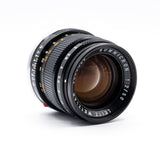 Pre-Owned Leica 50mm f2 Summicron-M III #2433556