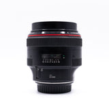 Pre-Owned Canon 85mm f1.2 EF USM II