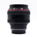Pre-Owned Canon 85mm f1.2 EF USM II