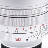 Pre-Owned Leica 50mm f0.95 Noctilux-M #4311172