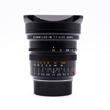 Pre-Owned Leica 21mm f1.4 Summilux-M ASPH. #4089650