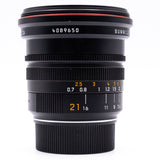 Pre-Owned Leica 21mm f1.4 Summilux-M ASPH. #4089650