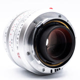 Pre-Owned Leica 35mm f1.4 Summilux-M ASPH Silver FLE I #4817280