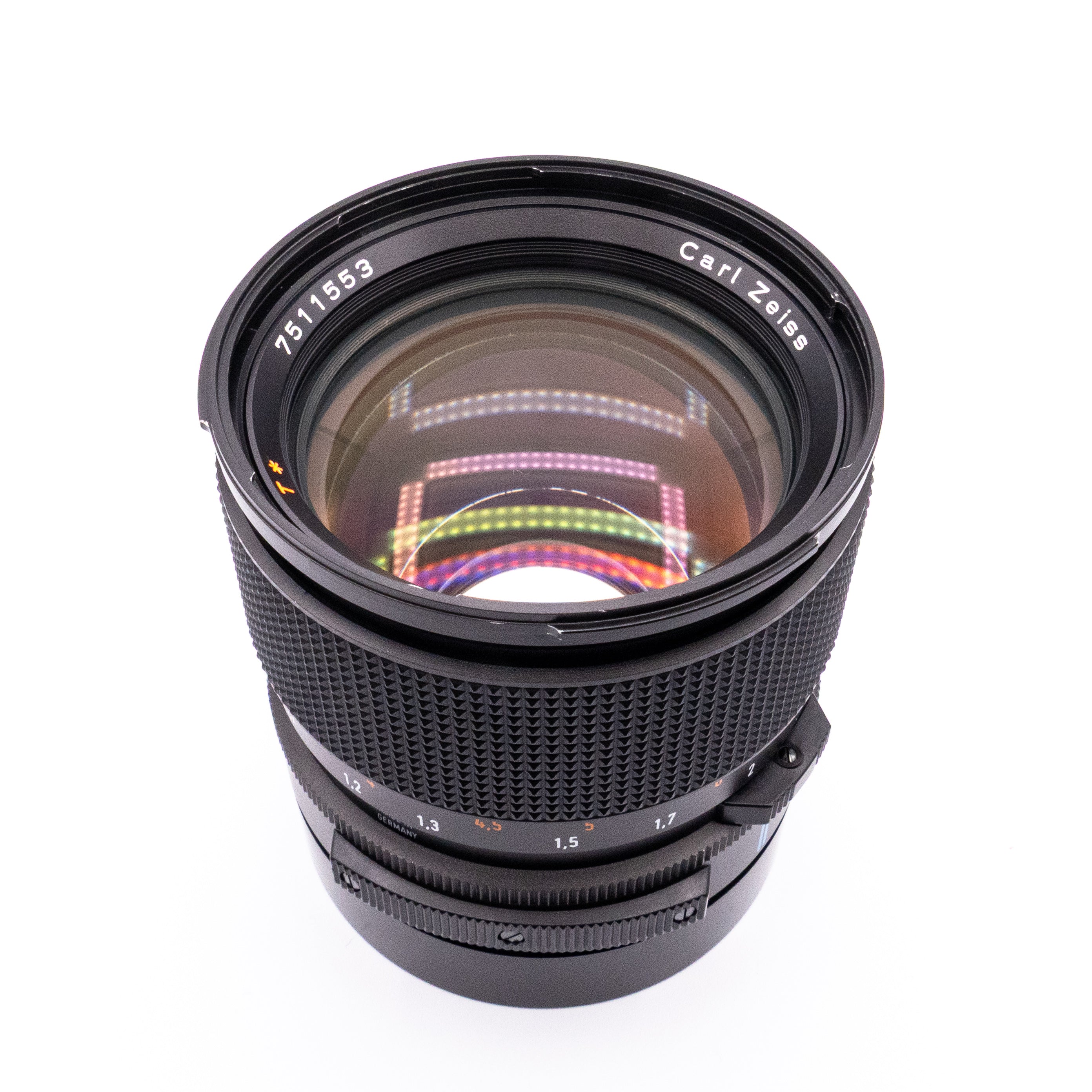 Used Hasselblad 110mm f2 Planar FE Lens #7511553 – KameraHaus
