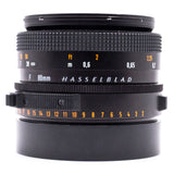 Pre-Owned Hasselblad 203FE Kit with 80mm f2.8, E12 Back, and Winder