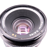 Pre-Owned Hasselblad 203FE Kit with 80mm f2.8, E12 Back, and Winder