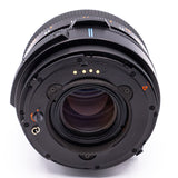 Pre-Owned Hasselblad 203FE Kit with 80mm f2.8, E12 Back, and Winder