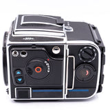 Pre-Owned Hasselblad 203FE Kit with 80mm f2.8, E12 Back, and Winder