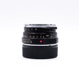 Pre-Owned Voigtlander 35mm f1.4 Nokton Classic #8839074