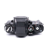 Pre-Owned Nikon F3HP + MD4 Motor Drive #1441977