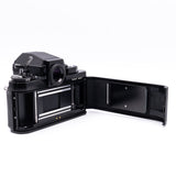 Pre-Owned Nikon F3HP + MD4 Motor Drive #1441977