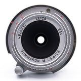 Pre-Owned Leica 28mm f5.6 Summaron-M #4826832