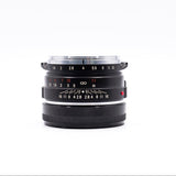 Pre-Owned Voigtlander 40mm f1.4 Nokton Classic #9941013