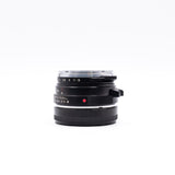 Pre-Owned Voigtlander 40mm f1.4 Nokton Classic #9941013