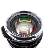 Pre-Owned Voigtlander 40mm f1.4 Nokton Classic #9941013