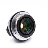 Pre-Owned Voigtlander 40mm f1.4 Nokton Classic #9941013