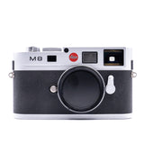 Pre-Owned Leica M8 Silver #3199957