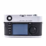 Pre-Owned Leica M8 Silver #3199957