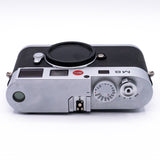 Pre-Owned Leica M8 Silver #3199957