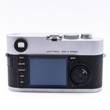 Pre-Owned Leica M8 Silver #3199957