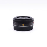 Pre-Owned Leica 18mm f2.8 Elmarit-TL #4675398