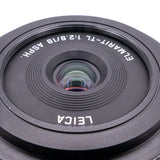 Pre-Owned Leica 18mm f2.8 Elmarit-TL #4675398