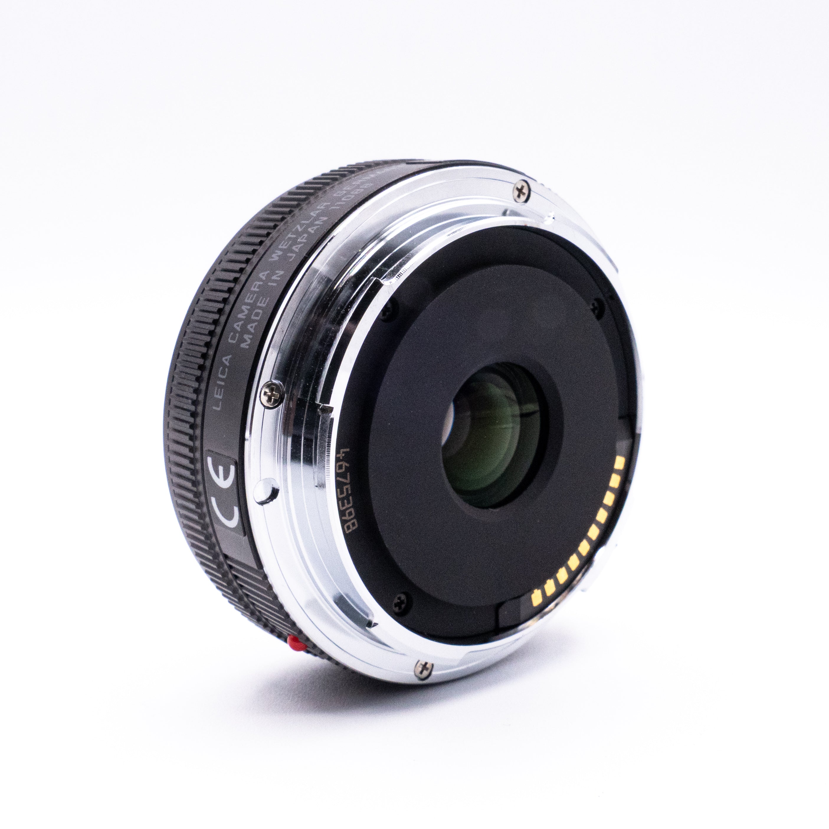 Used Leica 18-56mm f3.5-5.6 Vario-Elmar-TL L Mount Lens – KameraHaus