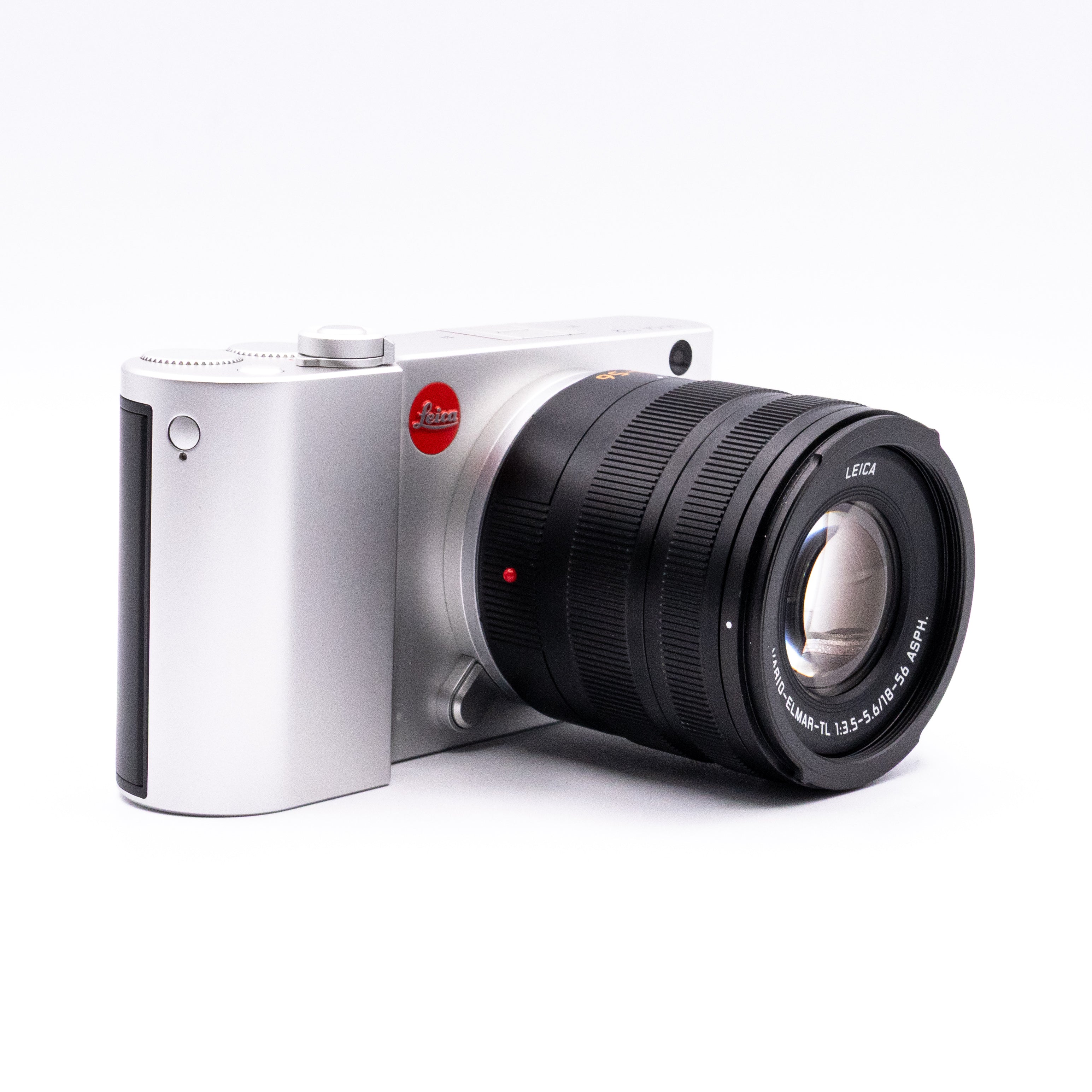 Used Leica TL2 + 18-56mm f3.5-5.6 Vario-Elmar-TL Mirrorless Camera