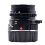 Pre-Owned Leica 50mm f2 Summicron "Bearclaw" #3304103