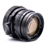 Pre-Owned Leica 50mm f2 Summicron "Bearclaw" #3304103