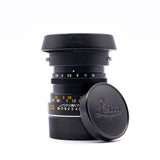 Pre-Owned Leica 50mm f2 Summicron "Bearclaw" #3304103