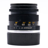 Pre-Owned Leica 50mm f2 Summicron-M III #2433251