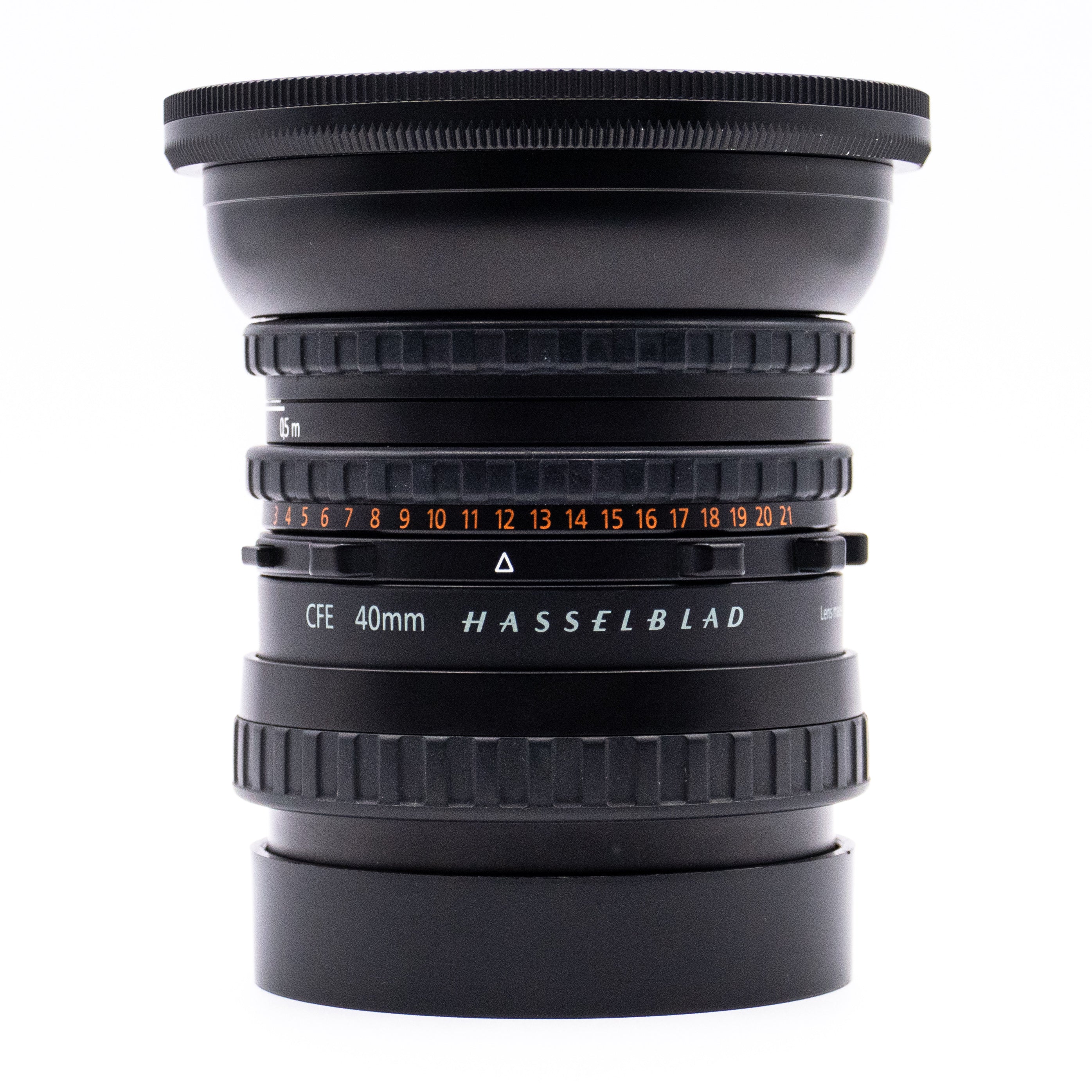 Used Hasselblad 40mm f4 Distagon CFE FLE #8862048 – KameraHaus