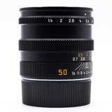 Pre-Owned Leica 50mm f1.4 Summilux-M III #3964639