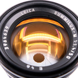 Pre-Owned Leica 50mm f1.4 Summilux-M III #3964639