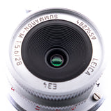 Pre-Owned Leica 28mm f5.6 Summaron-M #4827659