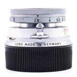 Pre-Owned Leica 50mm Elmar-M #2326439
