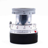 Pre-Owned Leica 50mm Elmar-M #2326439