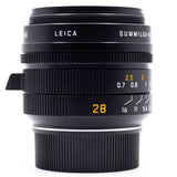Pre-Owned Leica 28mm f1.4 Summilux-M #4206060