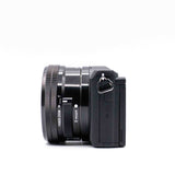 Pre-Owned Sony a5100 Kit w. 16-50mm & 55-210mm Lenses