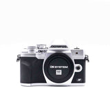 Pre-Owned Olympus OM-D E-M10 Mark IV w. 14-42mm Lens Kit