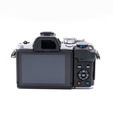 Pre-Owned Olympus OM-D E-M10 Mark IV w. 14-42mm Lens Kit