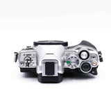 Pre-Owned Olympus OM-D E-M10 Mark IV w. 14-42mm Lens Kit