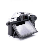 Pre-Owned Olympus OM-D E-M10 Mark IV w. 14-42mm Lens Kit