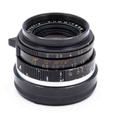 Pre-Owned Leica 35mm f2 Summicron-M Ver. III #2775316