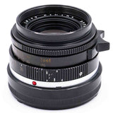 Pre-Owned Leica 35mm f2 Summicron-M Ver. III #2775316